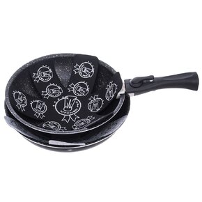 Proložka mezi pánve pr. 24+32 cm sada 2 ks