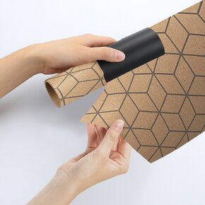 Ruční řezačka na balicí papír