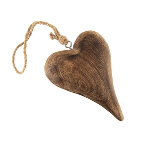 Závěsné srdce MANGO