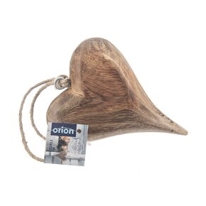 Závěsné srdce MANGO