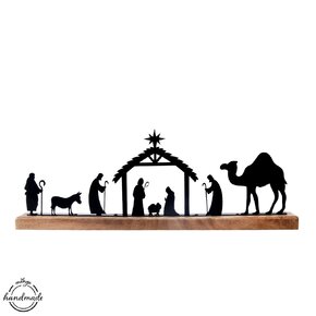 Dekorace betlém MANGO