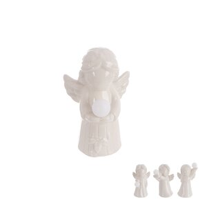 Anděl s LED světlem