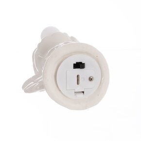 Anděl s LED světlem