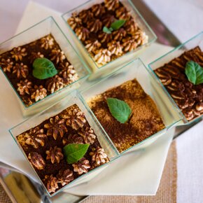 Pohárek Panna cotta 0,12 l 6 ks