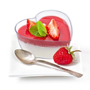 Pohárek dezert 0,12 l 6 ks