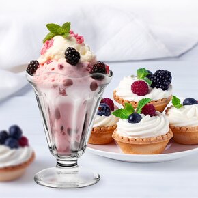 Pohár zmrzlinka Chicago 0,25 l 