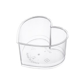 Pohárek na dezert 0,14 l 4 ks