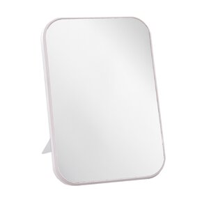Kosmetické zrcátko se stojánkem 14x20 cm