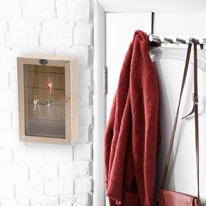 Skříňka na klíče 