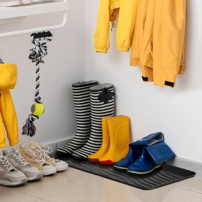 Venkovní rohož-odkapávač 78x38 cm