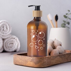 Dávkovač mýdla 0,5 l