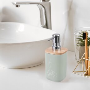 Dávkovač mýdla 0,35 l GREENISH