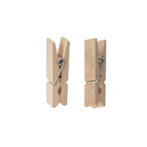 Dekorační kolíčky 50 ks 