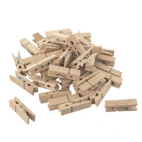 Dekorační kolíčky 50 ks 