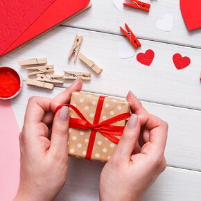 Dekorační kolíčky 50 ks 