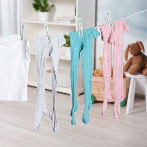 Prádelní kolíčky 12 ks