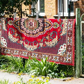 Klip na ručník 4 ks