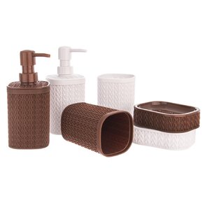 Držák zubních kartáčků WAVE