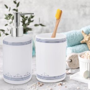 Držák zubních kartáčků SEA