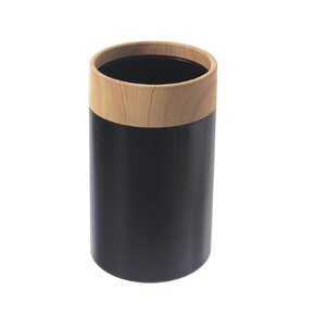 Držák na zubní kartáčky BLACK