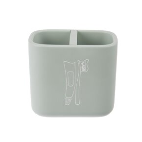 Držák na zubní kartáčky GREENISH 