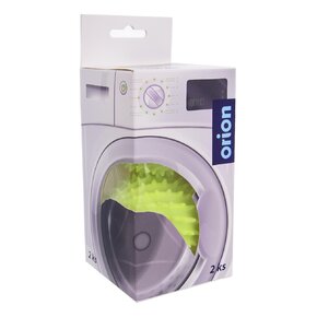 Míček na praní prádla 2 ks