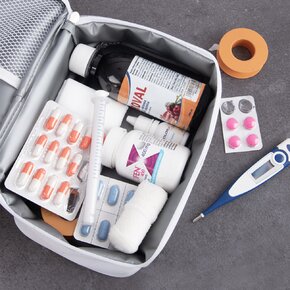 Pouzdro TERMO na léky Medico