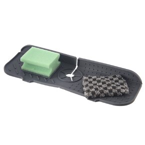 Podložka-držák na dřez 36x14 cm