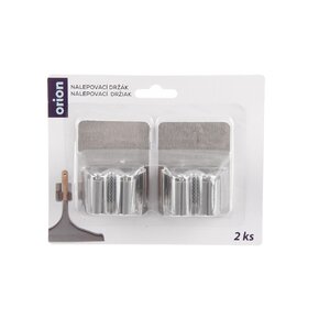 Držák samolepicí 2 ks