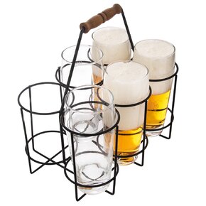 Držák RADKA na láhve a sklenice