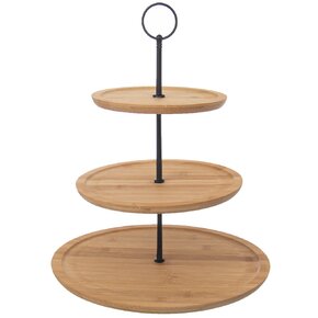 Servírovací stojan 3 patra