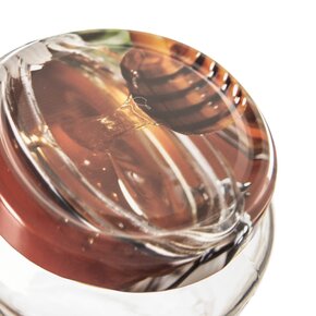 Zvařovací sklenice s víčkem 0,8 l