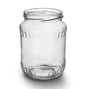 Zavařovací sklenice 1,7 l 4 ks