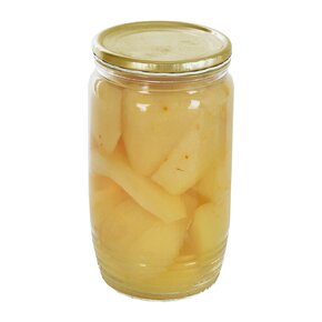 Zavařovací sklenice 0,72 l 8 ks			