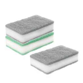 Houba na nádobí 3 ks