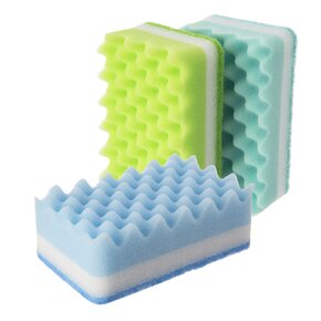 Houba na úklid 3 ks