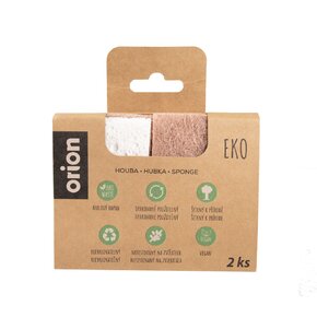 Houba na nádobí EKO 2 ks