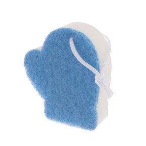 Houba na nádobí 1 ks rukavice VLOČKA