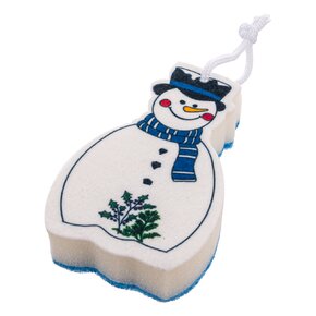 Houba na nádobí 1 ks SNĚHULÁK