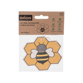 Houba na nádobí včela EKO