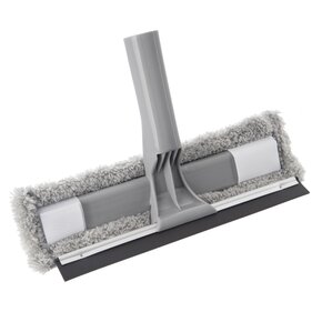 Okenní stěrka s rozmývákem CLEAN SYSTEM