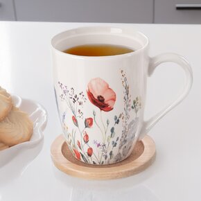 Podtácek se stojanem 6 ks