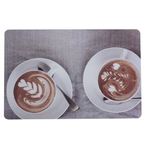 Prostírání coffee 43,5x28,5 cm