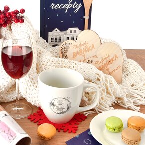  Podtácek NEJLEPŠÍ BABIČKA