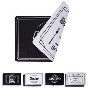 Prostírání oboustranné cookers 43,5x28,5 cm