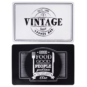 Prostírání oboustranné cookers 43,5x28,5 cm