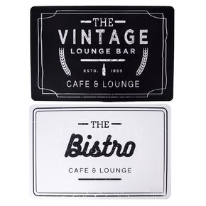 Prostírání oboustranné cookers 43,5x28,5 cm