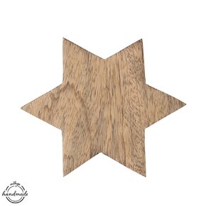 Podtácek MANGO hvězda