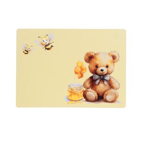 Prostírání dětské MEDVÍDEK 35x25 cm