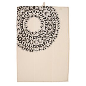 Kuchyňská utěrka MANDALA 3 ks